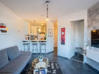 Ferienwohnung für 3 Personen (41 m²) in Grömitz 1/10