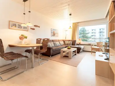 Ferienwohnung für 3 Personen (42 m²) in Grömitz 1/10