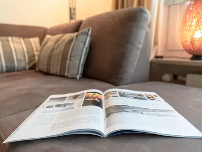 Ferienwohnung für 3 Personen (42 m²) in Grömitz 6/10