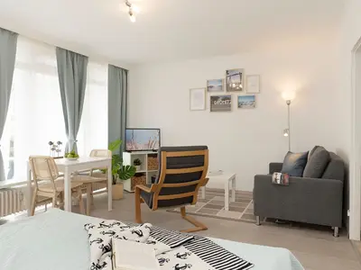 Ferienwohnung für 2 Personen (33 m²) in Grömitz 1/10