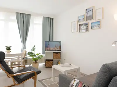 Ferienwohnung für 2 Personen (33 m²) in Grömitz 2/10