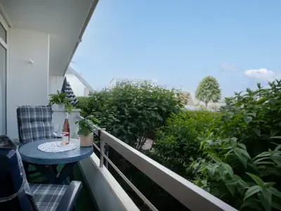 Ferienwohnung für 2 Personen (33 m²) in Grömitz 4/10