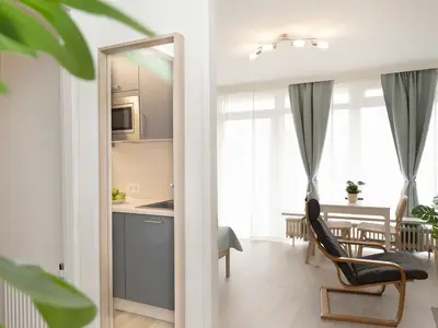 Ferienwohnung für 2 Personen (33 m²) in Grömitz 6/10