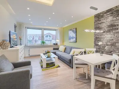 Ferienwohnung für 4 Personen (44 m²) in Grömitz 1/10