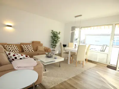 Ferienwohnung für 2 Personen (58 m²) in Grömitz 1/10