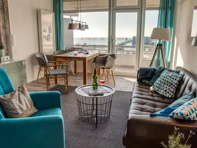 Ferienwohnung für 3 Personen (52 m²) in Grömitz 1/10