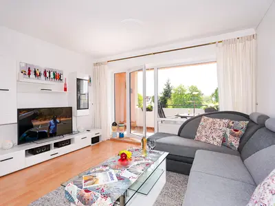 Ferienwohnung für 3 Personen (46 m²) in Grömitz 1/10