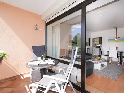 Ferienwohnung für 3 Personen (46 m²) in Grömitz 3/10