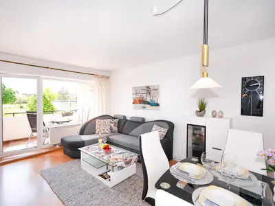 Ferienwohnung für 3 Personen (46 m²) in Grömitz 4/10