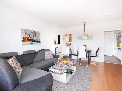 Ferienwohnung für 3 Personen (46 m²) in Grömitz 5/10