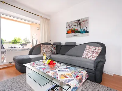 Ferienwohnung für 3 Personen (46 m²) in Grömitz 6/10