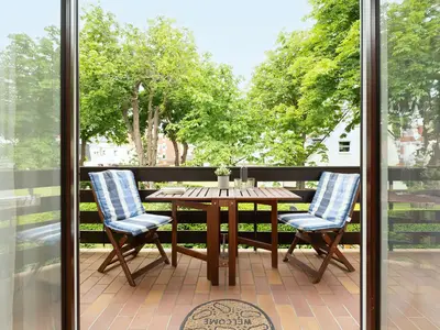 Ferienwohnung für 2 Personen (31 m²) in Grömitz 1/10