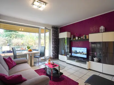 Ferienwohnung für 2 Personen (40 m²) in Grömitz 1/10