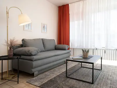 Ferienwohnung für 3 Personen (46 m²) in Grömitz 1/10