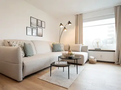 Ferienwohnung für 4 Personen (42 m²) in Grömitz 1/10