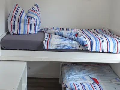 Ferienwohnung für 4 Personen (60 m²) in Lensterstrand 4/10