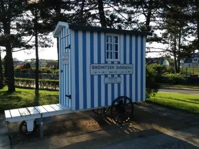 Ferienwohnung für 4 Personen (60 m²) in Lensterstrand 10/10