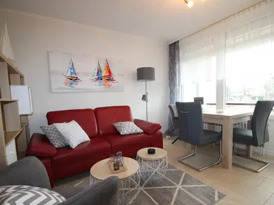 Ferienwohnung für 3 Personen (45 m²) in Grömitz 1/8