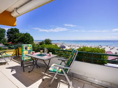 Ferienwohnung für 4 Personen (65 m²) in Grömitz 1/10