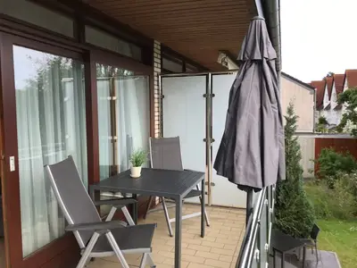 Ferienwohnung für 3 Personen (40 m²) in Grömitz 8/8