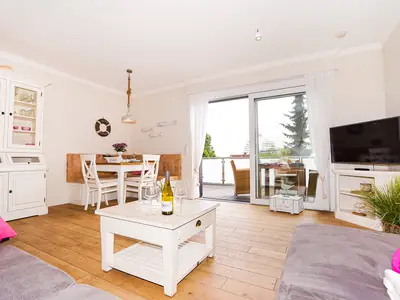 Ferienwohnung für 2 Personen (56 m²) in Grömitz 1/10