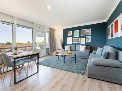 Ferienwohnung für 4 Personen (43 m²) in Grömitz 1/10