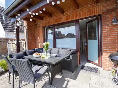 Ferienwohnung für 2 Personen (34 m²) in Grömitz 1/10