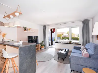 Ferienwohnung für 2 Personen (34 m²) in Grömitz 4/10
