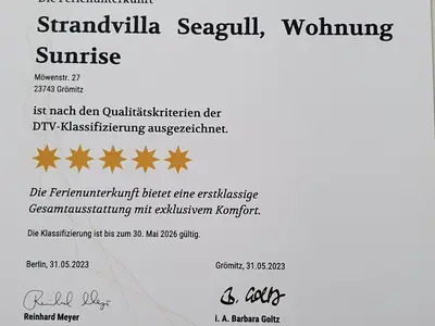 Ferienwohnung für 4 Personen (60 m²) in Grömitz 4/10