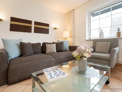 Ferienwohnung für 3 Personen (38 m²) in Grömitz 1/10