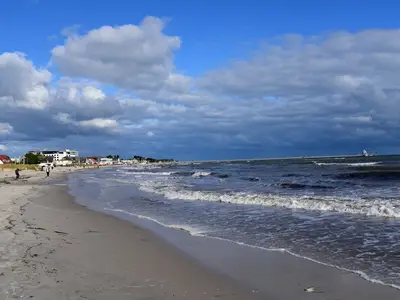 Ferienwohnung für 3 Personen (48 m²) in Grömitz 10/10
