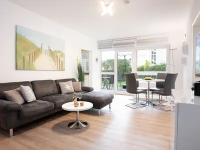 Ferienwohnung für 4 Personen (58 m²) in Grömitz 1/10