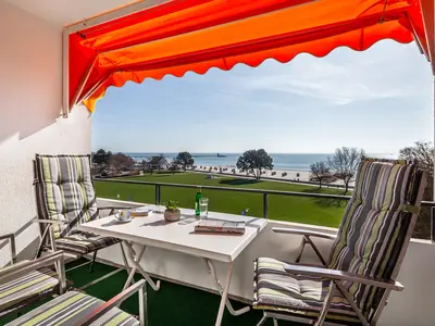 Ferienwohnung für 2 Personen (56 m²) in Grömitz 1/10