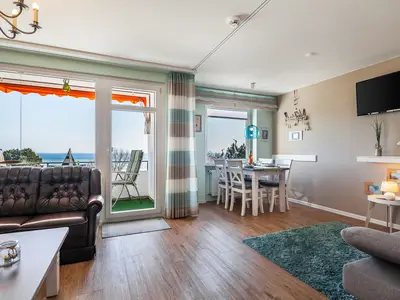 Ferienwohnung für 2 Personen (56 m²) in Grömitz 5/10