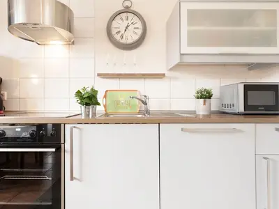 Ferienwohnung für 4 Personen (53 m²) in Lenste 9/10