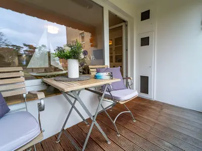 Ferienwohnung für 3 Personen (35 m²) in Grömitz 2/10