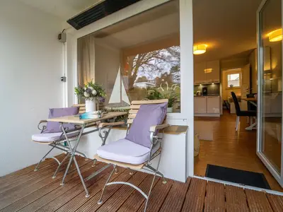 Ferienwohnung für 3 Personen (35 m²) in Grömitz 10/10