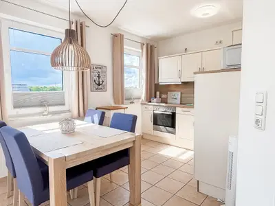 Ferienwohnung für 4 Personen (48 m²) in Grömitz 1/10