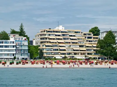 Ferienwohnung für 2 Personen (40 m²) in Grömitz 10/10