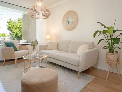 Ferienwohnung für 4 Personen (60 m²) in Grömitz 1/10