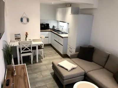 Ferienwohnung für 2 Personen (38 m²) in Grömitz 1/9