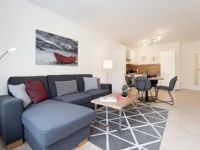 Ferienwohnung für 4 Personen (55 m²) in Grömitz 1/10