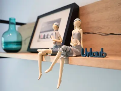 Ferienwohnung für 2 Personen (32 m²) in Grömitz 4/10