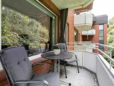 Ferienwohnung für 2 Personen (32 m²) in Grömitz 8/10