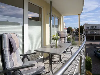 Ferienwohnung für 2 Personen (48 m²) in Grömitz 4/10