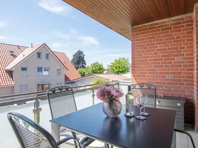 Ferienwohnung für 3 Personen (42 m²) in Grömitz 1/10