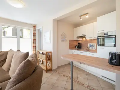 Ferienwohnung für 2 Personen (48 m²) in Grömitz 10/10