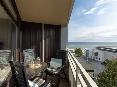 Ferienwohnung für 4 Personen (59 m²) in Grömitz 1/10