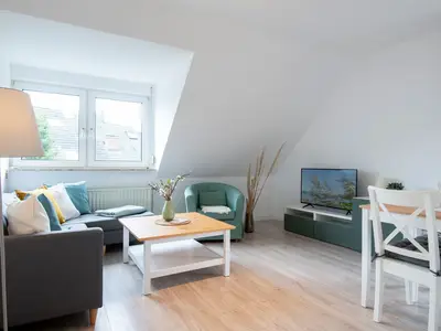Ferienwohnung für 4 Personen (50 m²) in Grömitz 1/10
