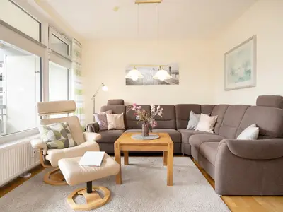 Ferienwohnung für 4 Personen (50 m²) in Grömitz 1/10